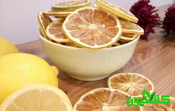 فروش مستقیم لیمو ترش خشک شده