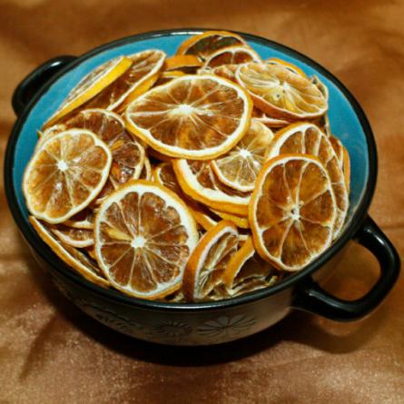 صادرات لیمو خشک ورقه ای به صورت عمده 