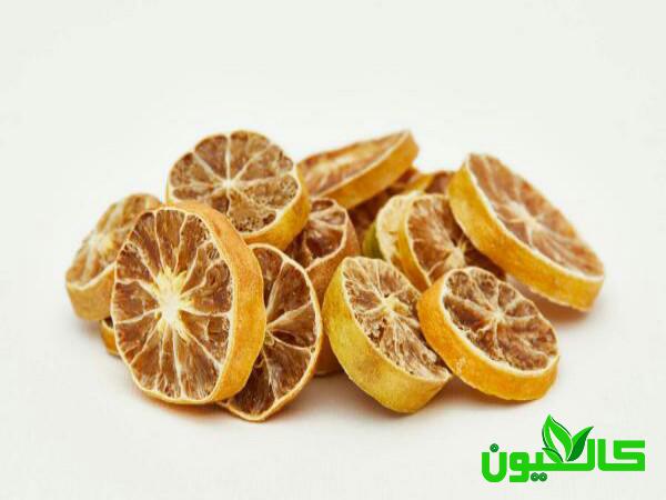 لیمو خشک دهان شویه طبیعی است