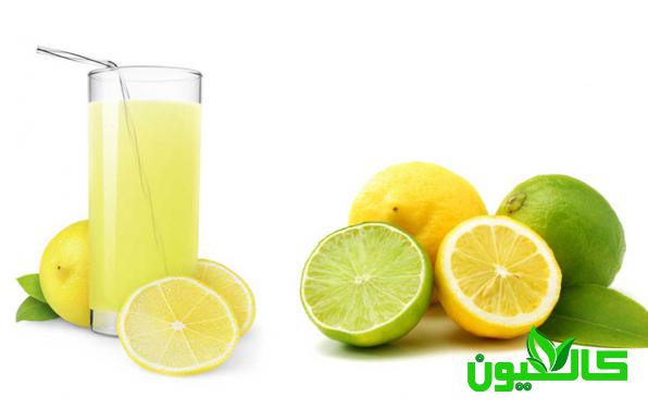 آب لیمو یکی از بهترین داروهای خانگی برای آنفولانزا