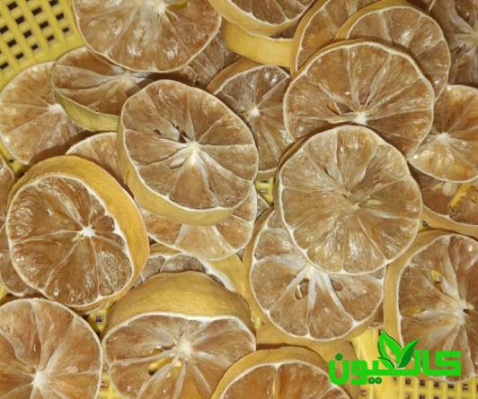 بررسی فواید لیمو خشک شده