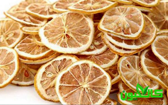 آشنایی با مراحل تولید لیمو خشک جهرم