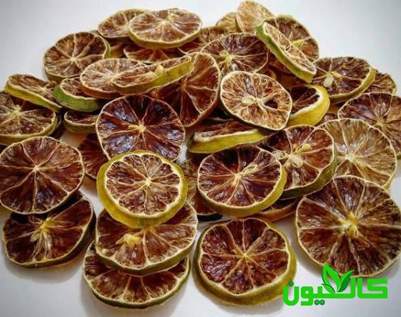 فروش عمده لیمو عمانی حلقه شده با کمترین قیمت