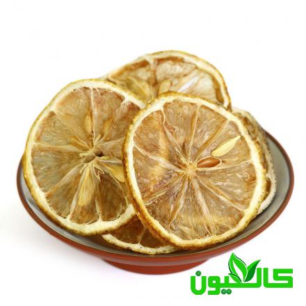 سه فایده شگفت انگیز لیمو خشک شده