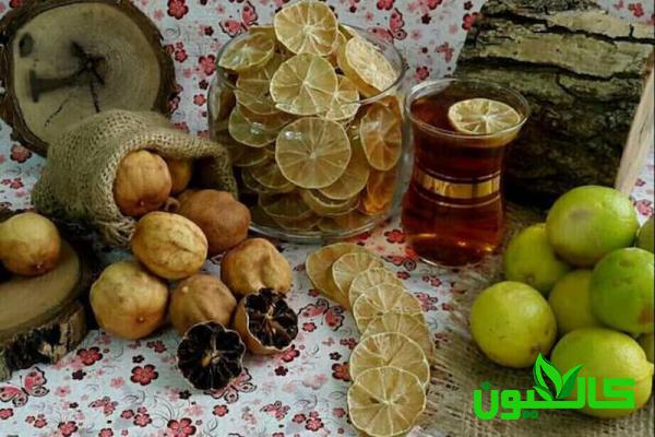 پخش کلی لیمو خشک صادراتی