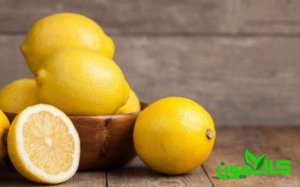 لیمو ترش منبع غنی از مواد معدنی