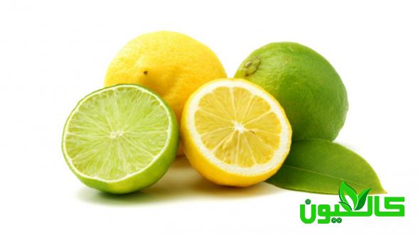 لیمو ترش سرشار از ویتامین ها
