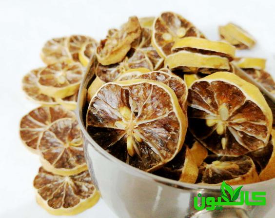 درمان سرماخوردگی با مصرف لیمو خشک تازه