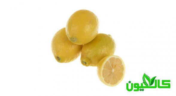 لیمو ترش سرشار از مواد معدنی