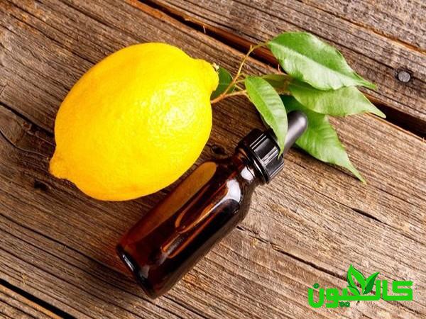 لیمو مفید برای درمان خارش پوست سر