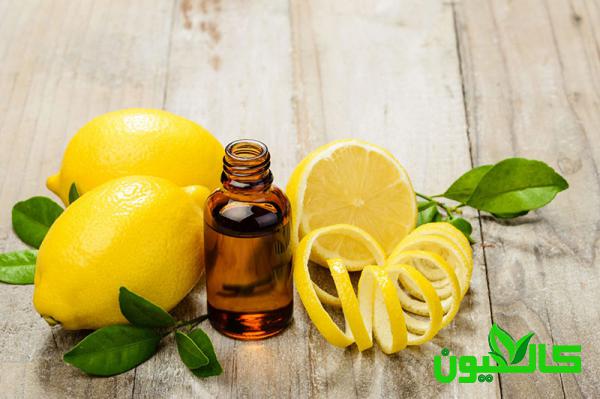 کاهش لک های پوستی با لیمو ترش