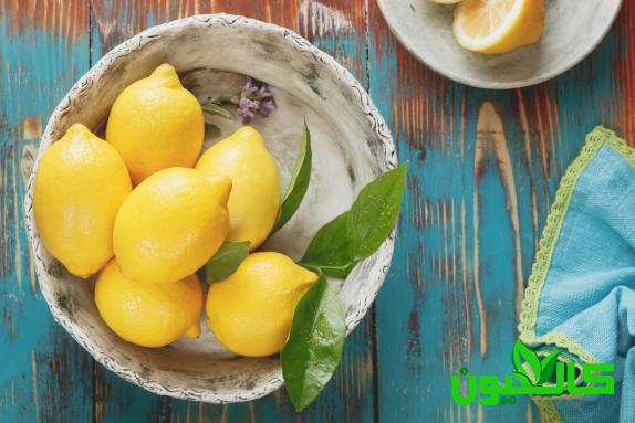 خواص لیمو ترش برای درمان یبوست