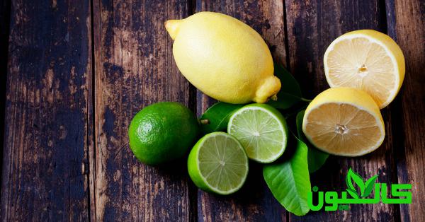 درمان آفتاب سوختگی با لیمو ترش