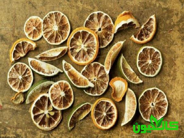 خرید بهترین نوع لیمو عمانی حلقه شده از مراکز تهران