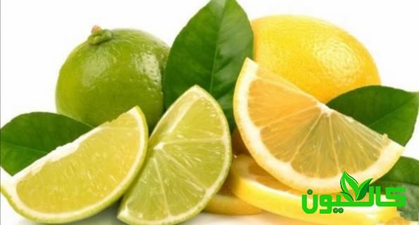 لیمو ترش سرشار از آنتی اکسیدان